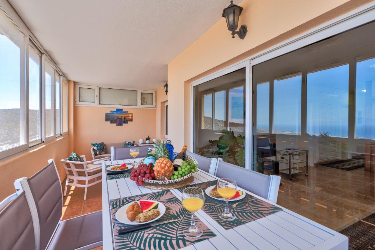 Panoramic View Costa Adeje Apartment Exterior photo
