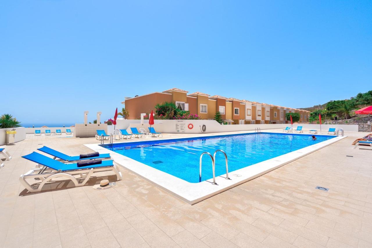 Panoramic View Costa Adeje Apartment Exterior photo