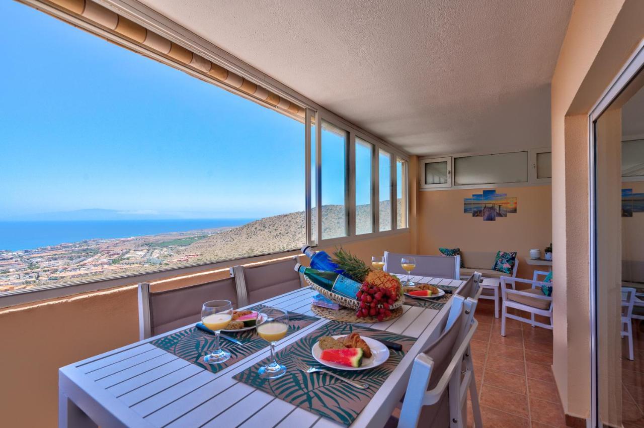 Panoramic View Costa Adeje Apartment Exterior photo