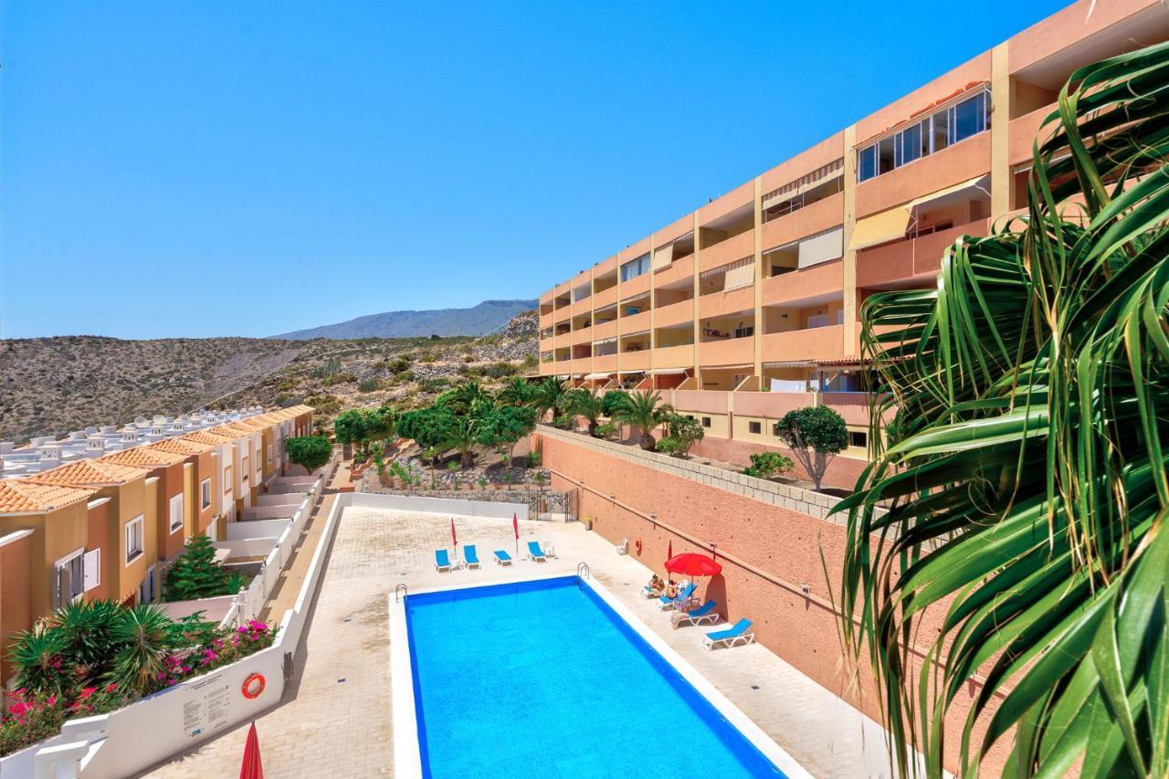 Panoramic View Costa Adeje Apartment Exterior photo
