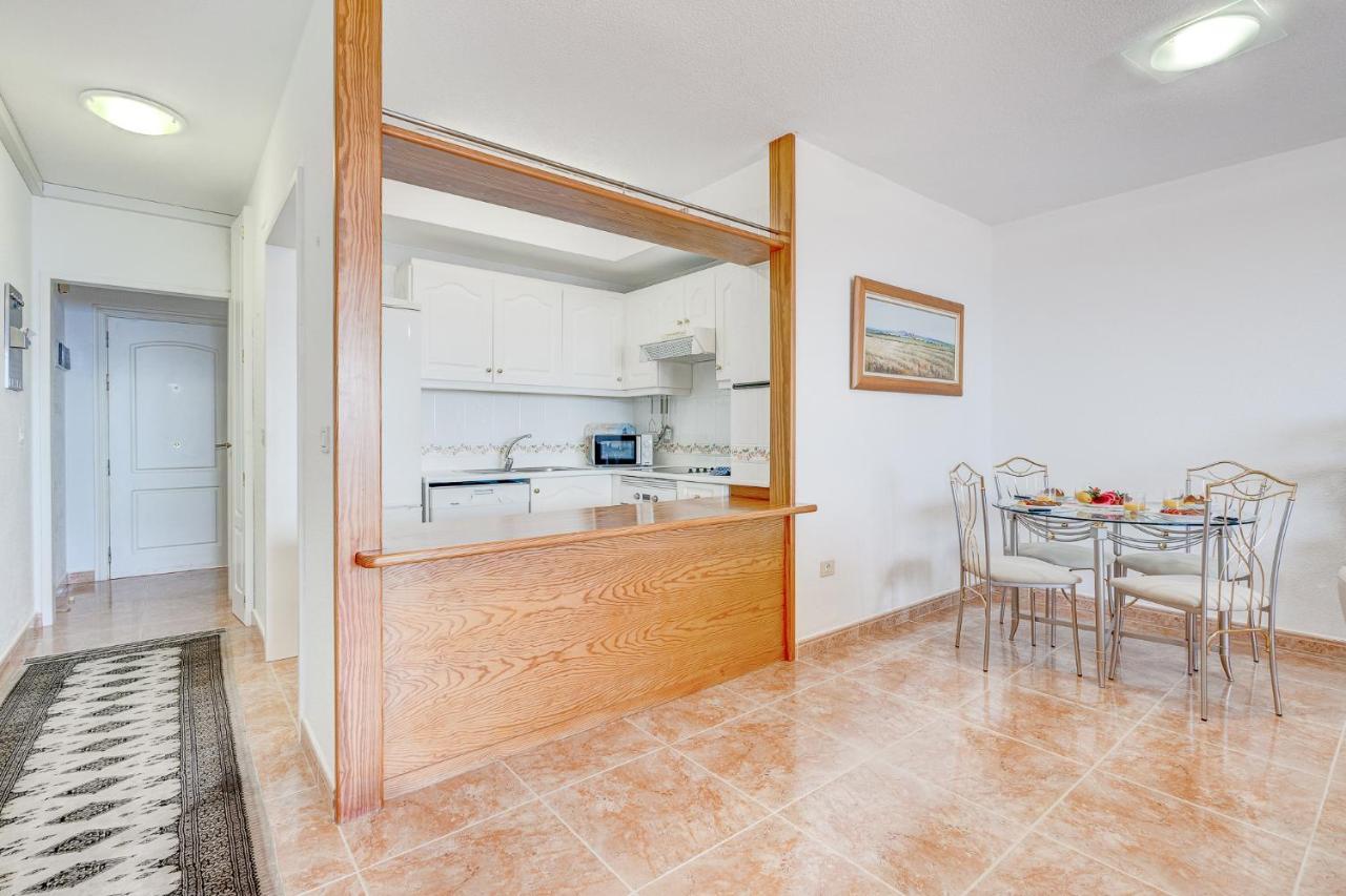 Panoramic View Costa Adeje Apartment Exterior photo