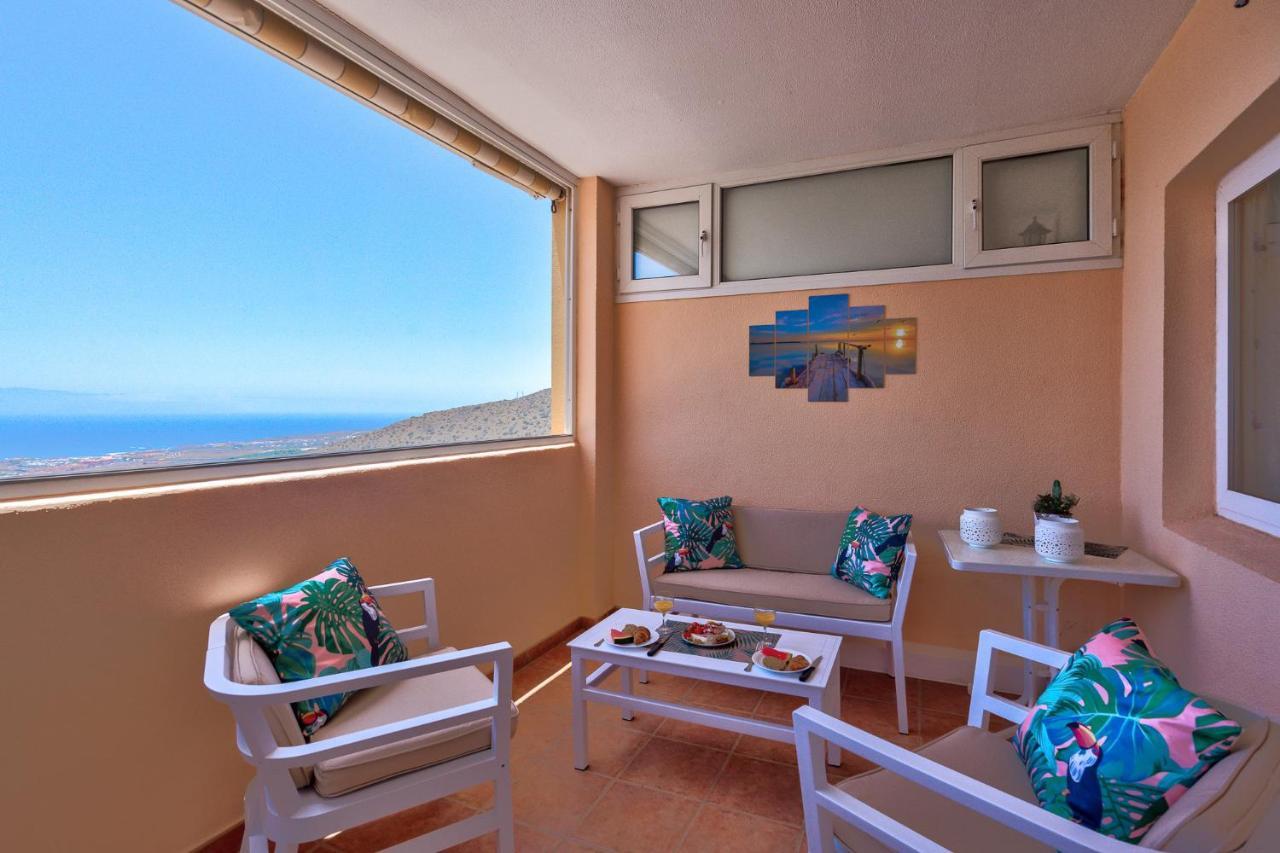 Panoramic View Costa Adeje Apartment Exterior photo
